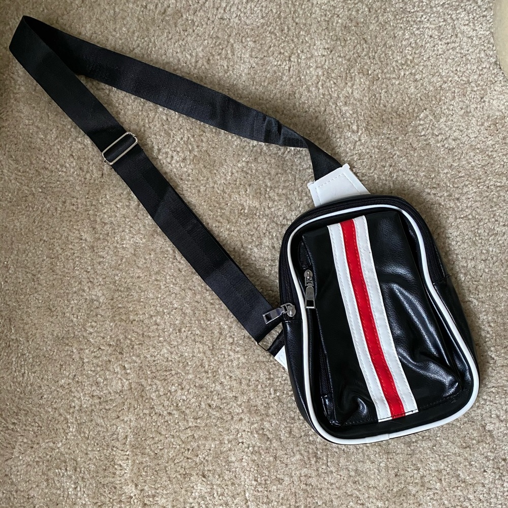 Over the shoulder bag